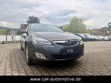 Opel Astra J Lim. 5-trg. Edition / AHK! - gebrauchte Opel Limousine