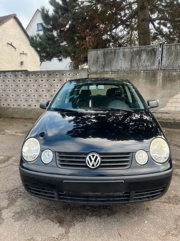 Volkswagen Polo n9 1.2