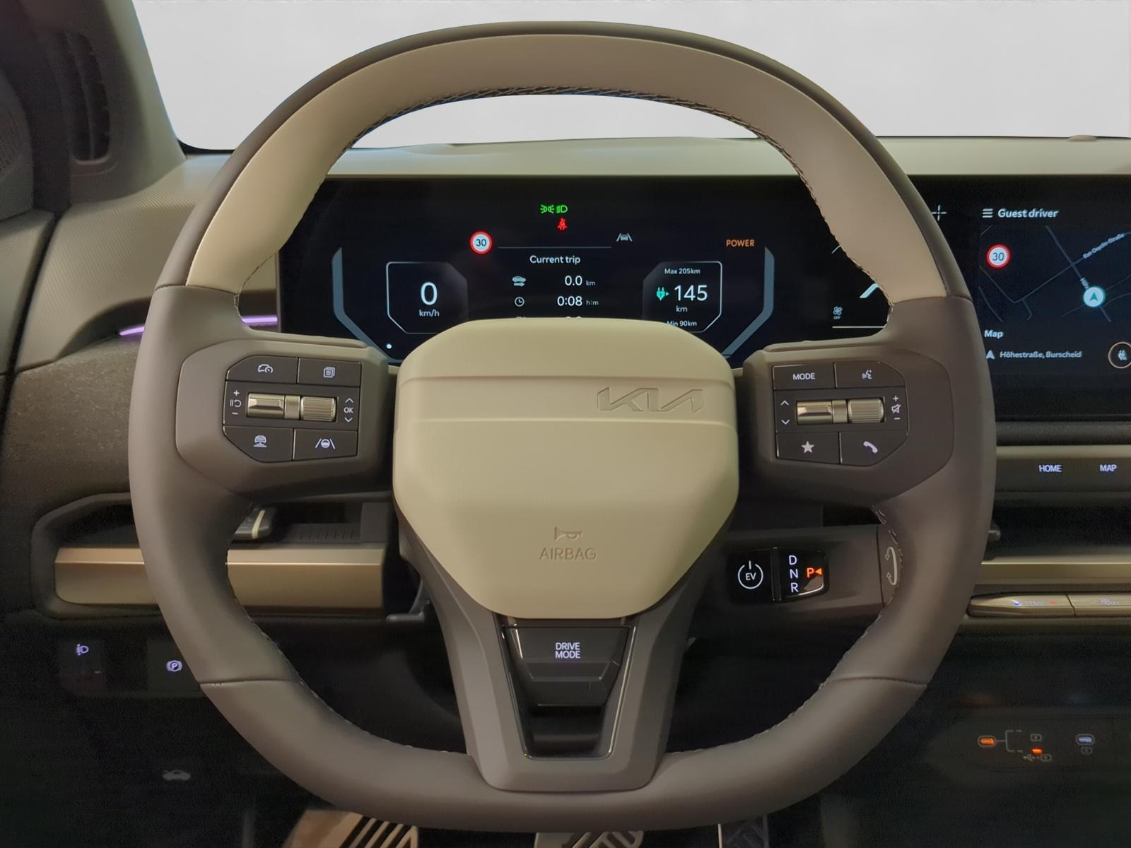 Kia EV3 81.4 kWh GT-LINE NAVI+KAMERA+PANO-DACH+CARPL