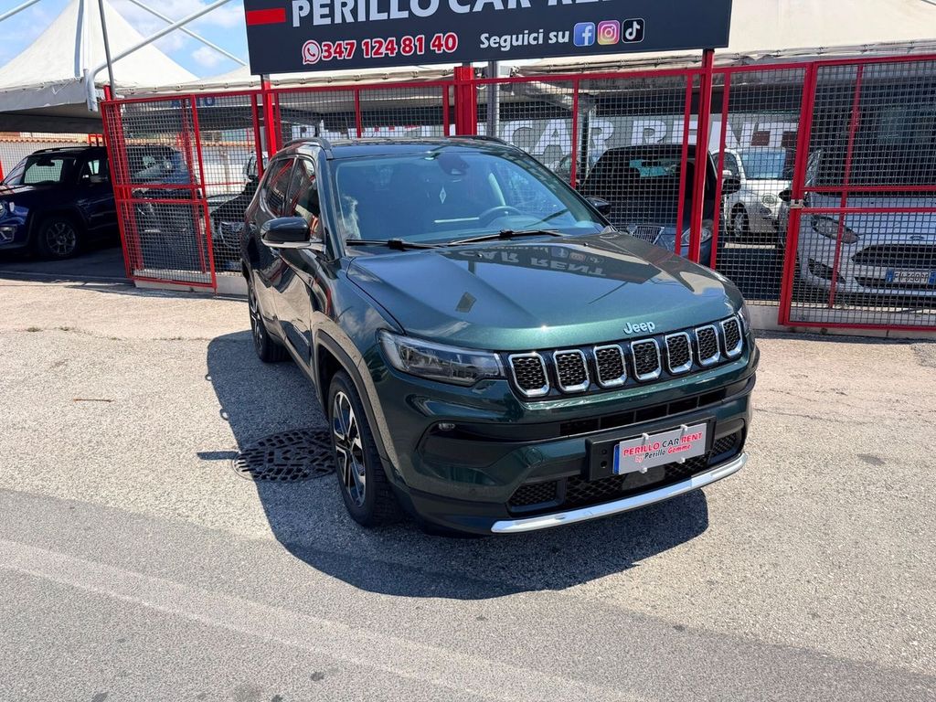 Image of Jeep Compass