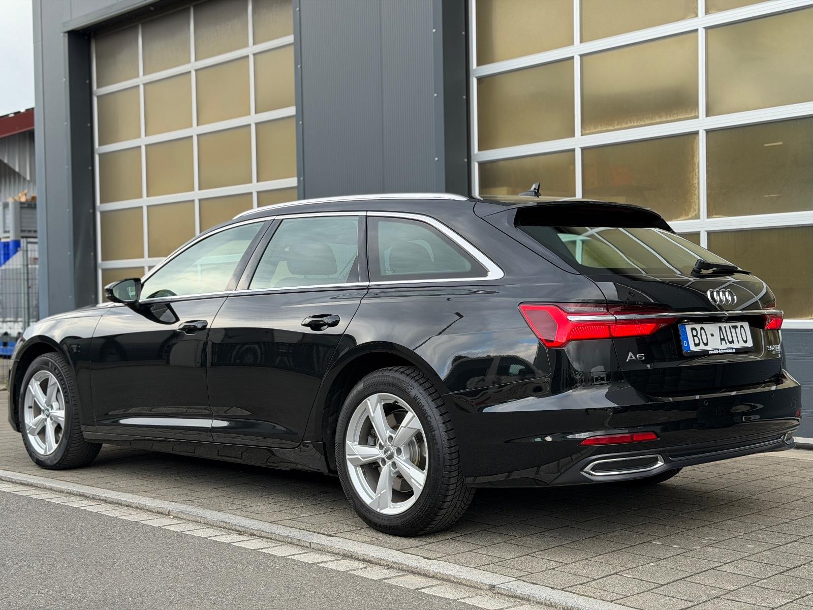 Audi A6 Avant 50 TDI SPORT Virtual Navi Memory Tour