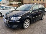 Volkswagen Touran Highline*DSG*AHK*Euro4*Standhe*Bi Xenon* - Volkswagen Touran aus 2007: Highline