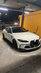 BMW M4 Competition M xDrive Facelift G82 - BMW M4: F82