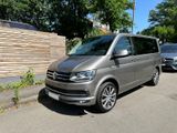 Volkswagen T6 Multivan Highline - Volkswagen T6 Multivan aus 2015