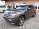 Jeep Grand Cherokee 3.0 CRD Sondermodell Overland - gebrauchte Jeep Grand Cherokee aus dem Jahr 2020
