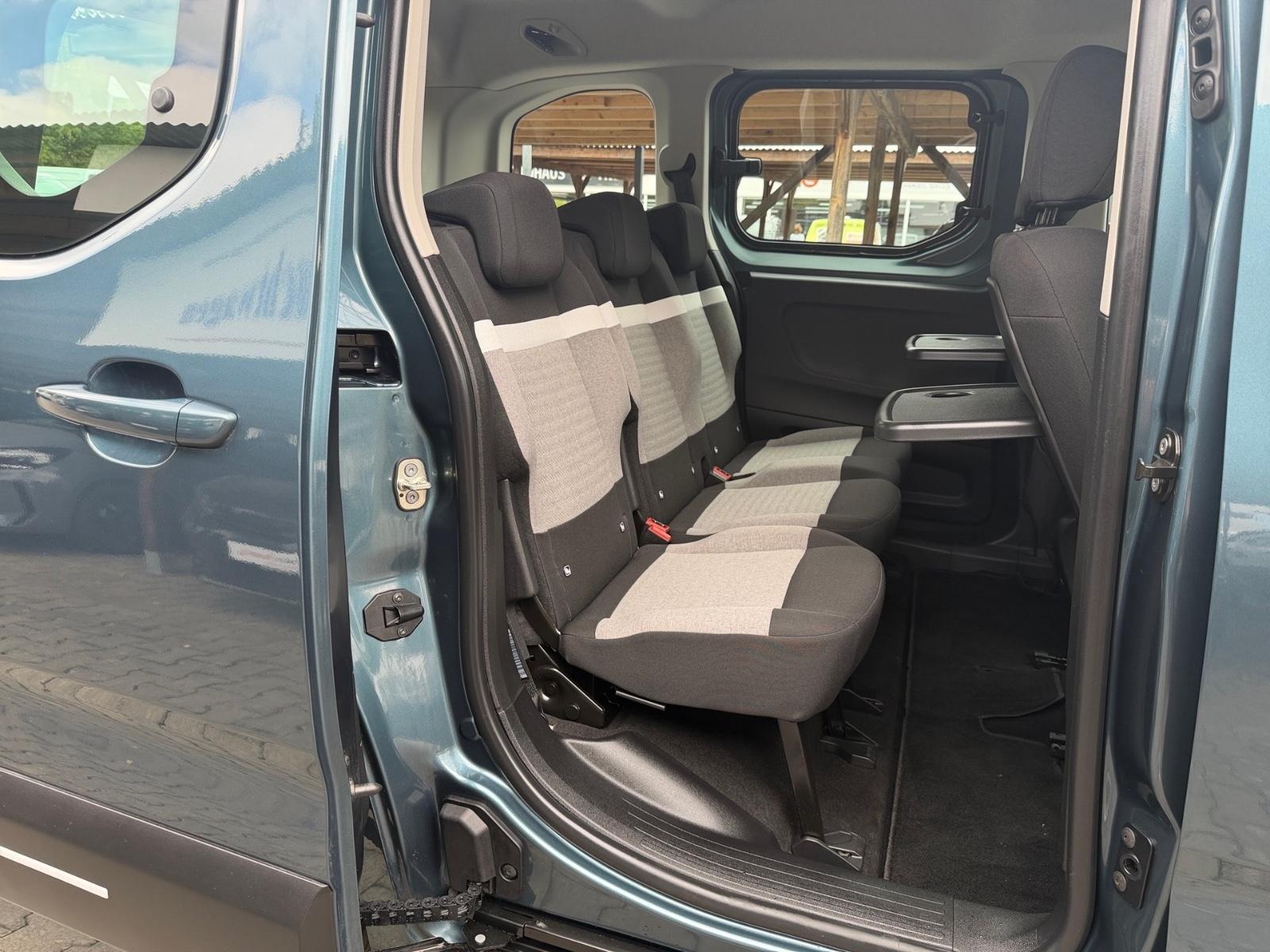 Citroën Berlingo Plus M*INSPEKTION+TÜV NEU*