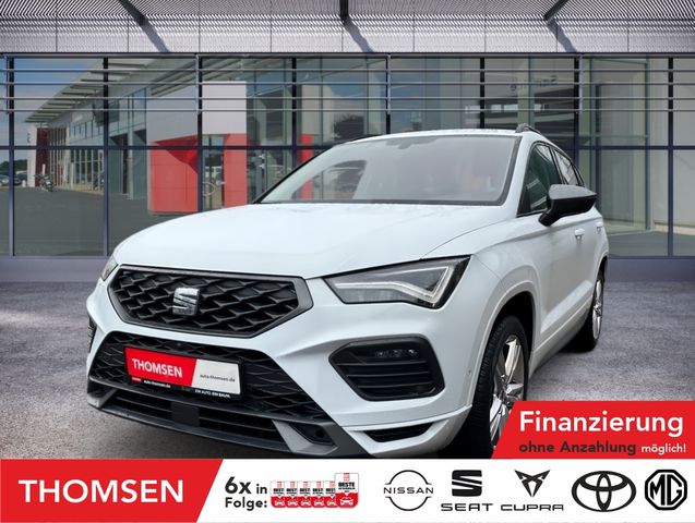 Seat Ateca 1.5 TSI ACT FR Navi AUT Virtual LED 360