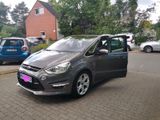 Ford Smax Titanium S - Ford S-Max Gebrauchtwagen in Hamburg