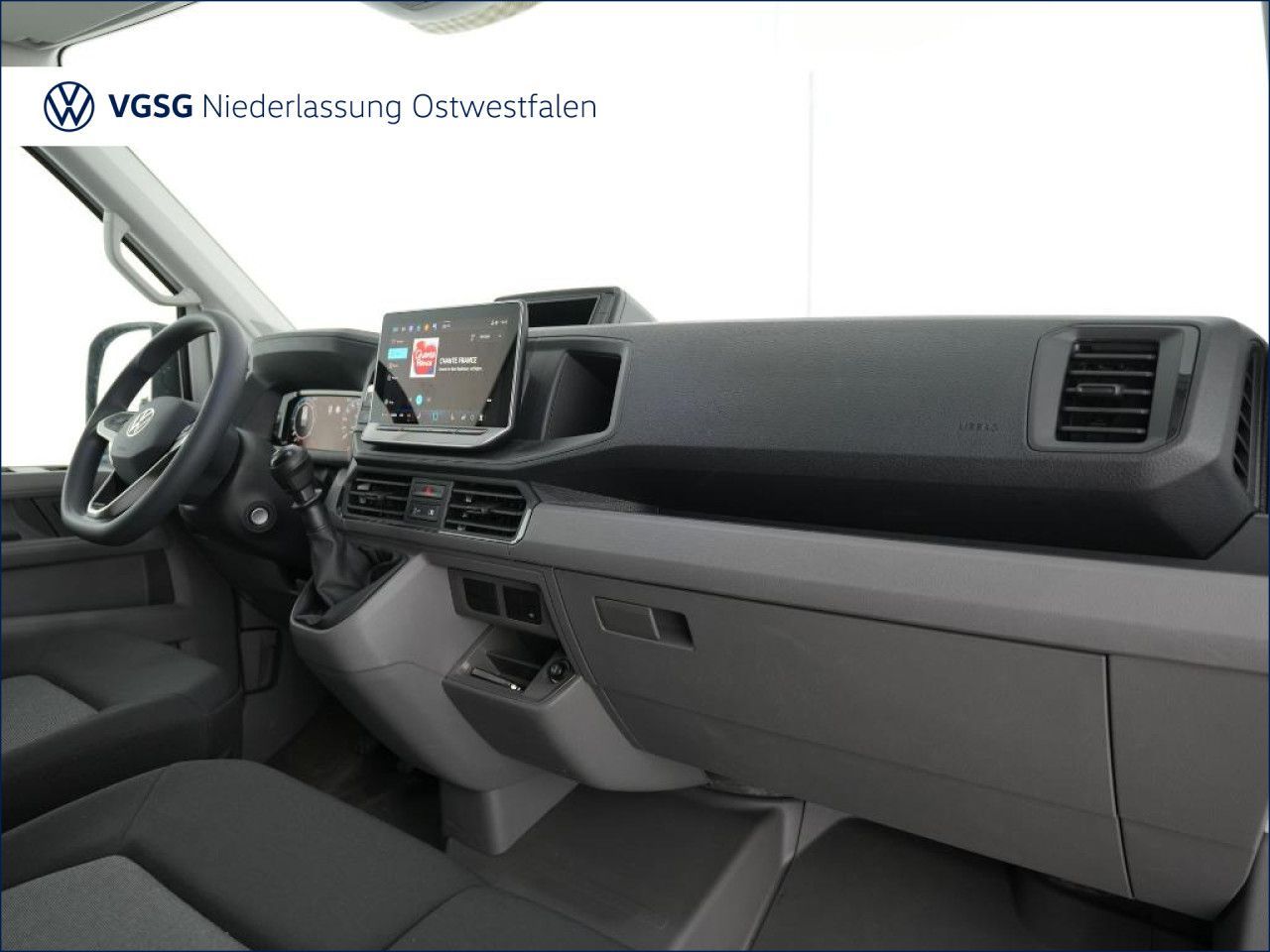 Volkswagen Crafter - Bild 7
