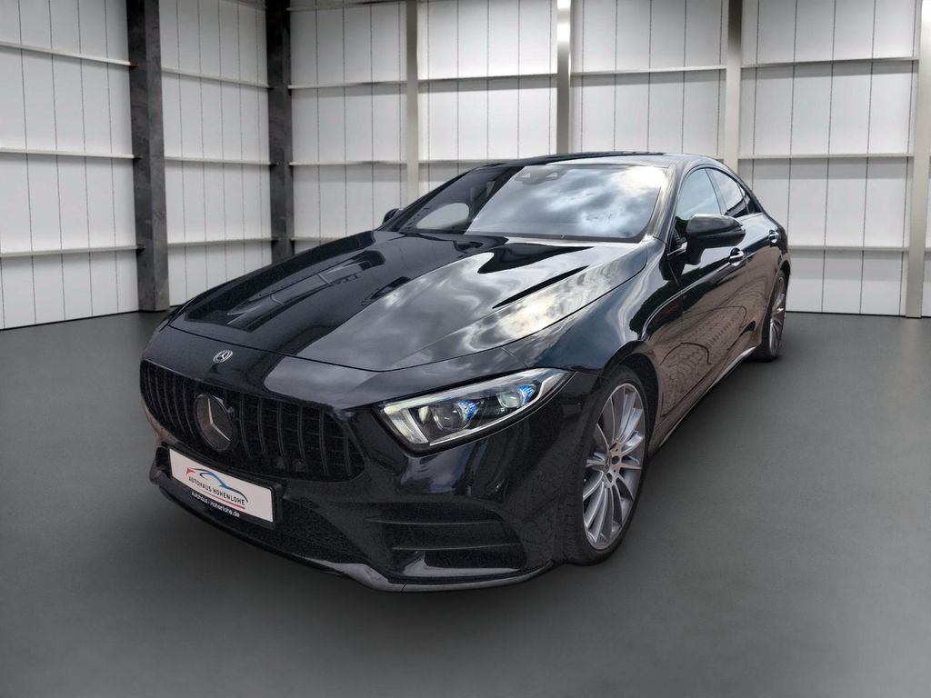 Image of Mercedes-Benz CLS 350