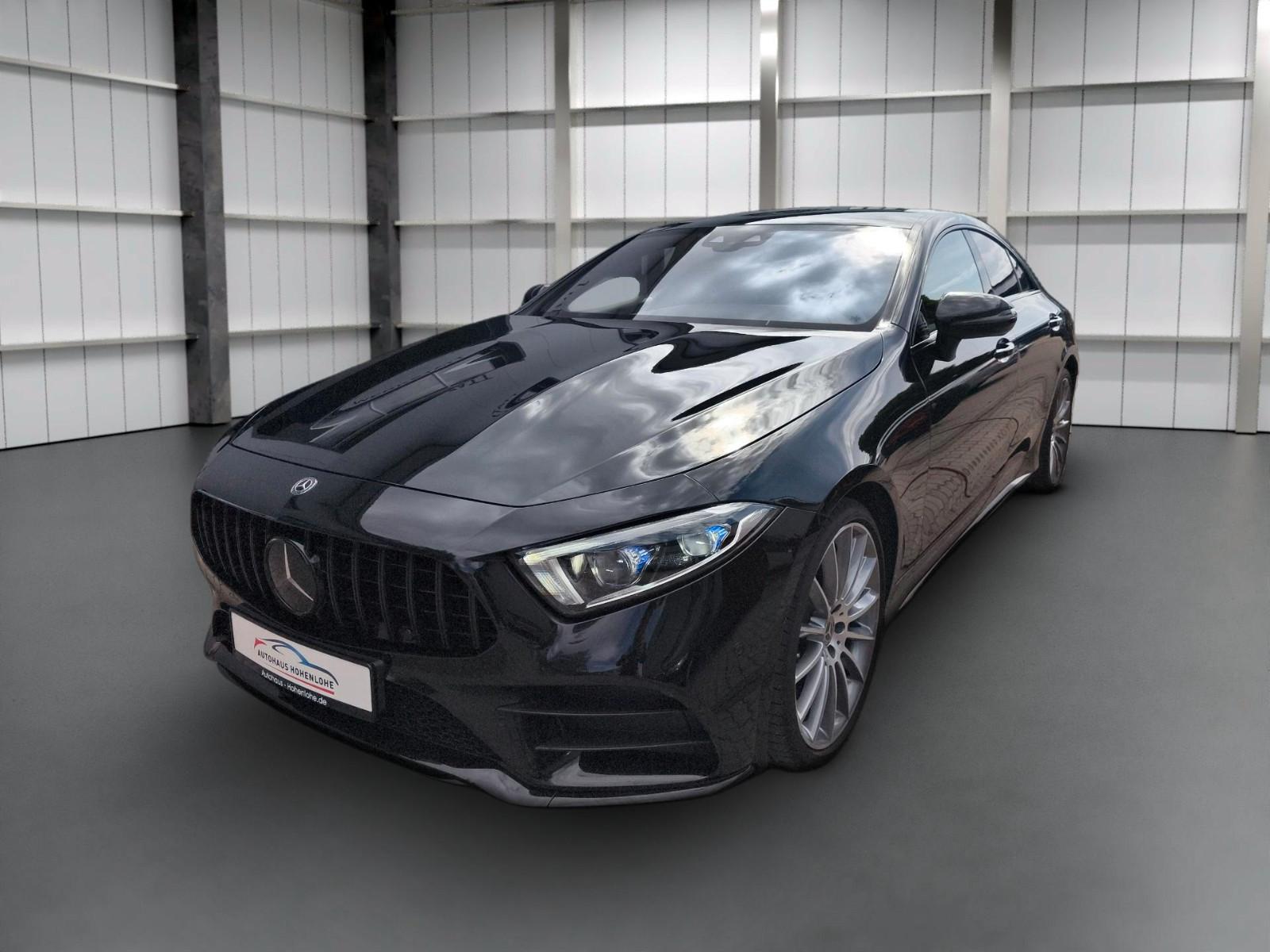 Mercedes-Benz CLS 350d 4M AMG HAMMER OPTIK!!!