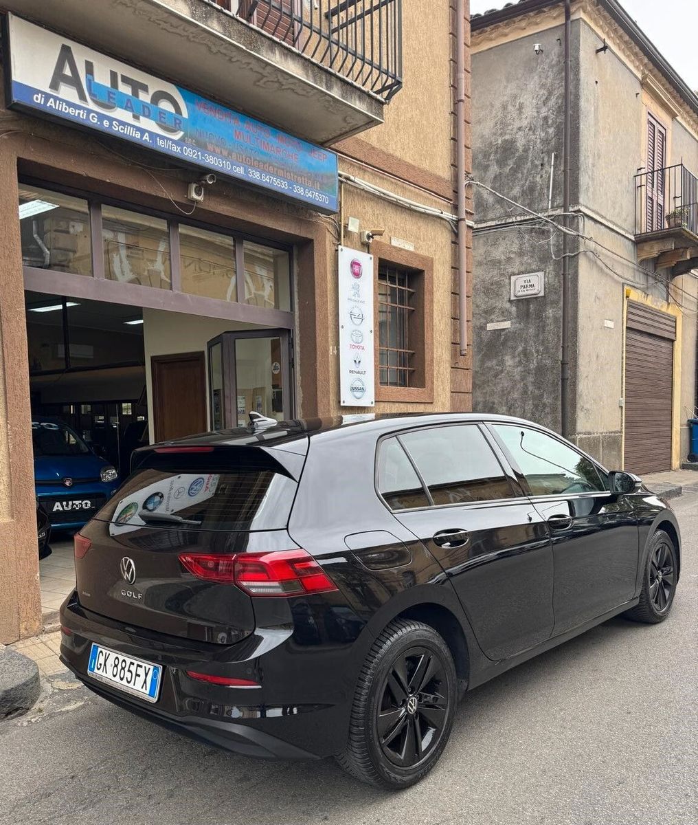Volkswagen Golf 2.0 TDI 150 CV DSG SCR Life imagem 2