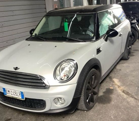 MINI Mini Cooper D Clubman Solo 100 mila km