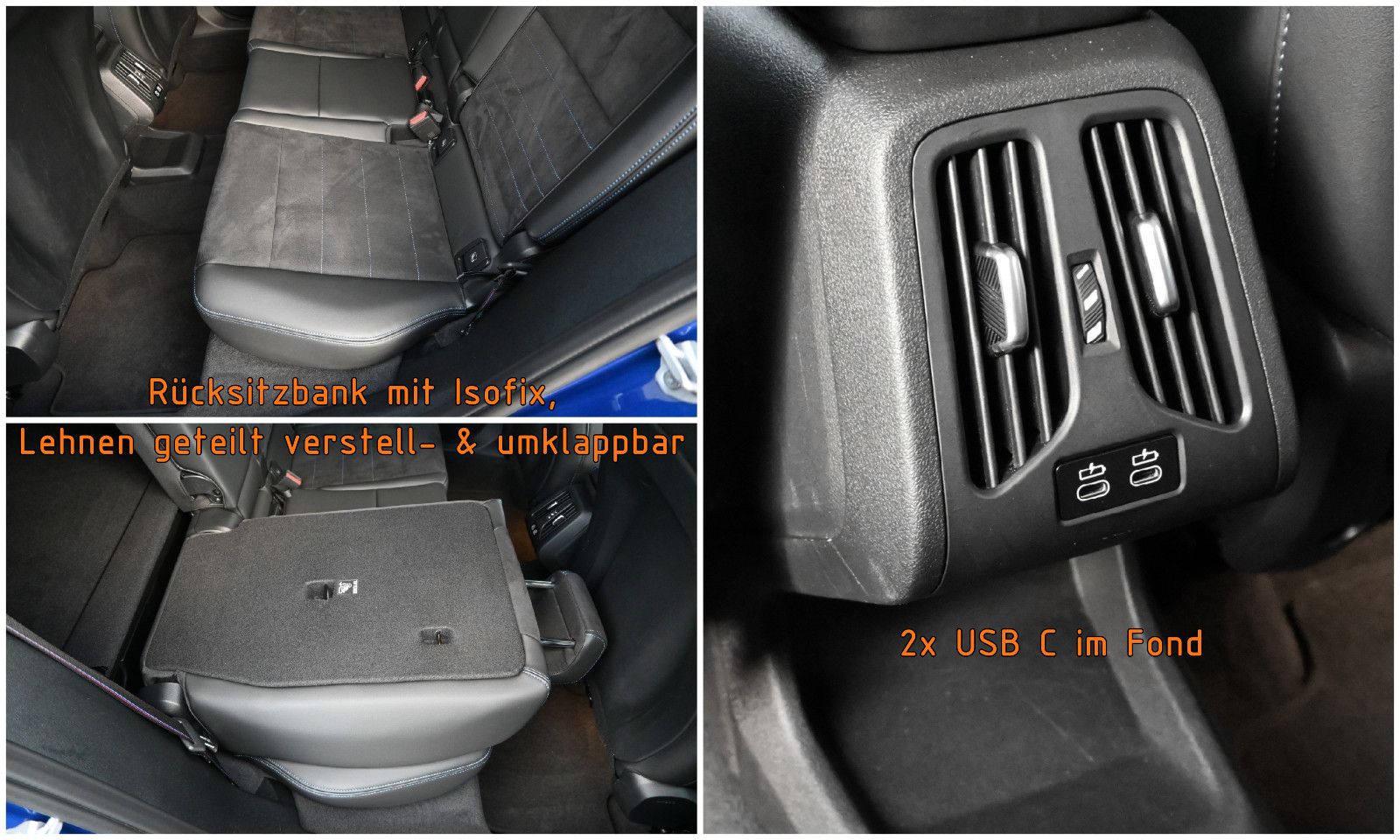 Fahrzeugabbildung BMW X2 xDr.20d M SPORT PRO °ACC°AHK°HUD°ICONIC°360°