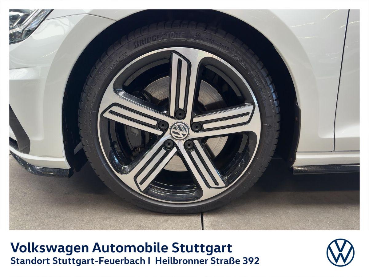 Volkswagen Golf VII Variant R DSG Navi Kamera P-Dach, миниатюра 13