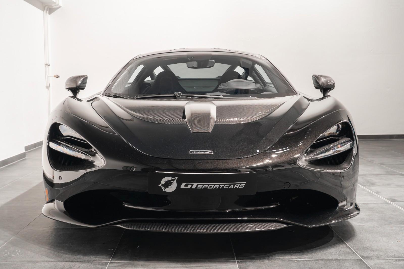 McLaren 750S NOVITEC Performance Carbon wie neu