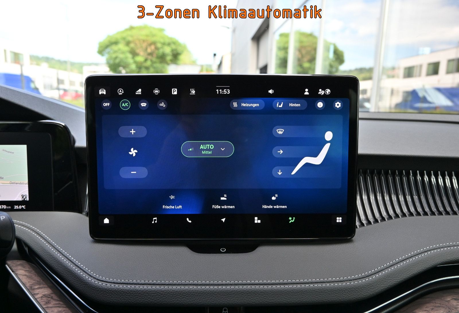 Fahrzeugabbildung SKODA Superb 2.0 TDI L&K Combi °ACC°AHK°HUD°STHZG°360°