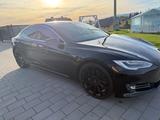 Tesla s long range awd 100d - gebrauchte Tesla Model S aus dem Jahr 2020
