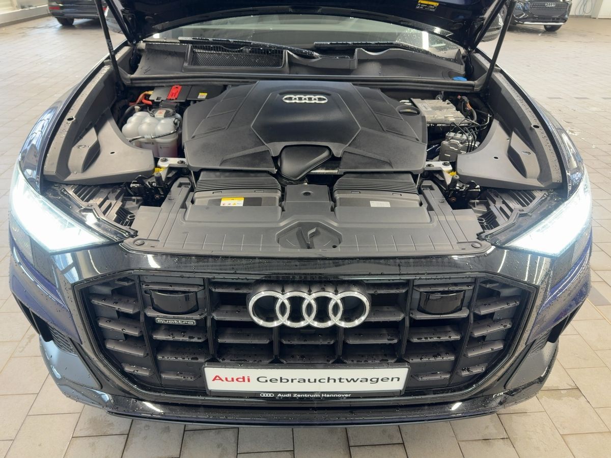 Audi Q8 - Bild 17