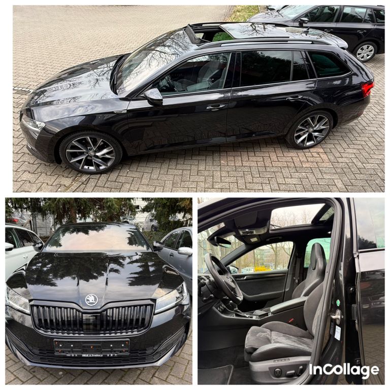 Image of Skoda Superb