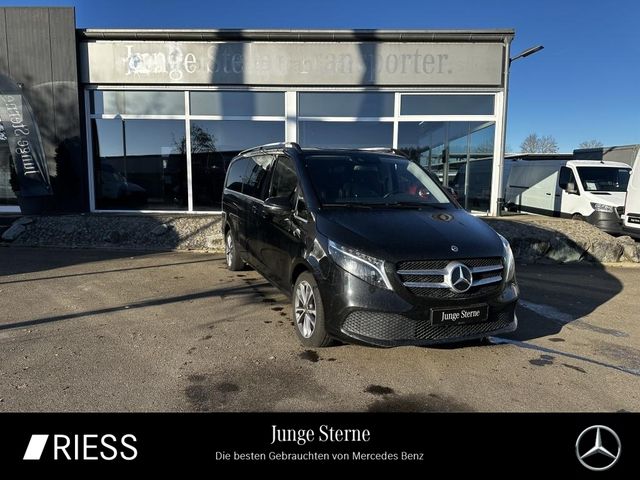 Mercedes-Benz V 300 d AVANTGARDE/EXTRALANG/MBUX/ELEKT.TÜREN/NA