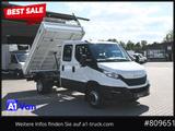 Iveco Daily 60C16 Kipper Doka, Meiller, Tempomat  - Iveco Daily doka