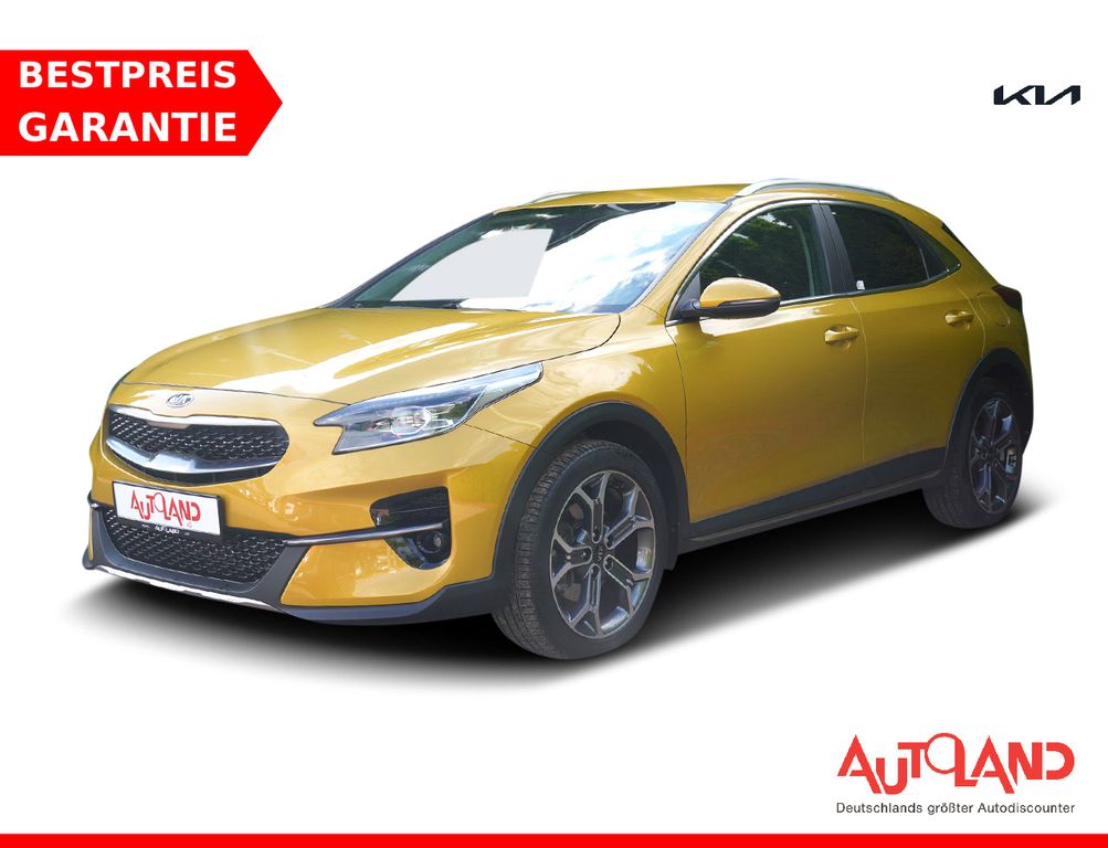 Image of Kia XCeed