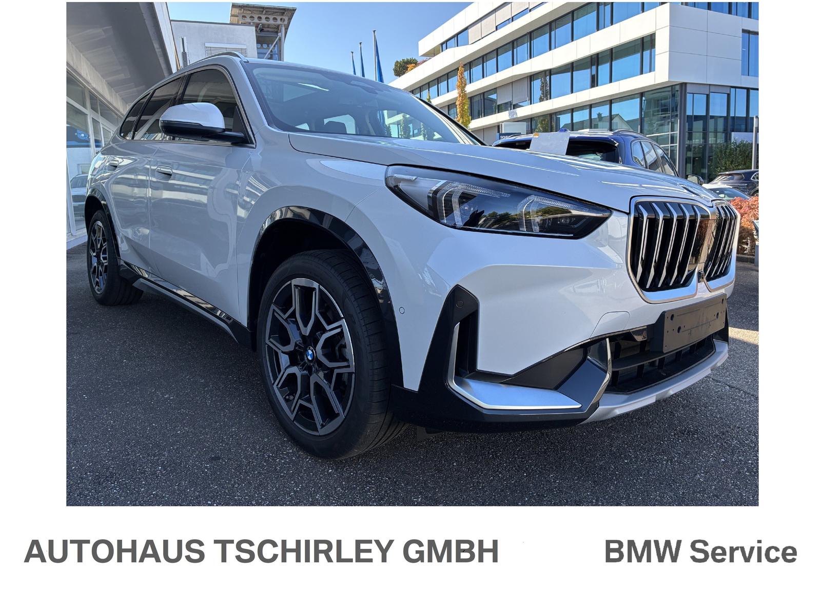 BMW X1 sDrive20i xLine HeadUp AHK Panodach Hifi