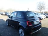 Fiat 500 Lounge - Fiat 500: Standheizung