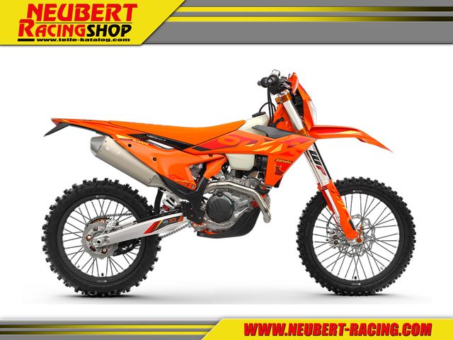 KTM 450 EXC-F SIX DAYS 2025 