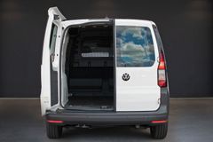 VW Caddy L1H1 2.0 TDI Cargo*Komfort*LKW-Z*KAM*15"*