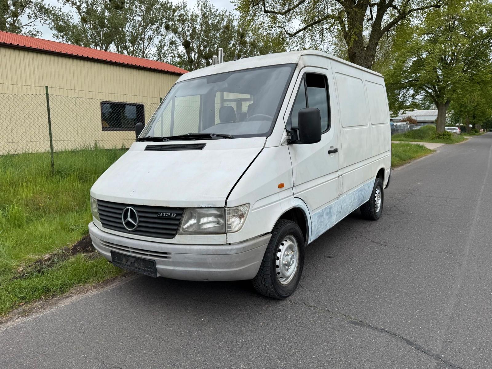 Mercedes-Benz Sprinter 312 Kurz / Klima