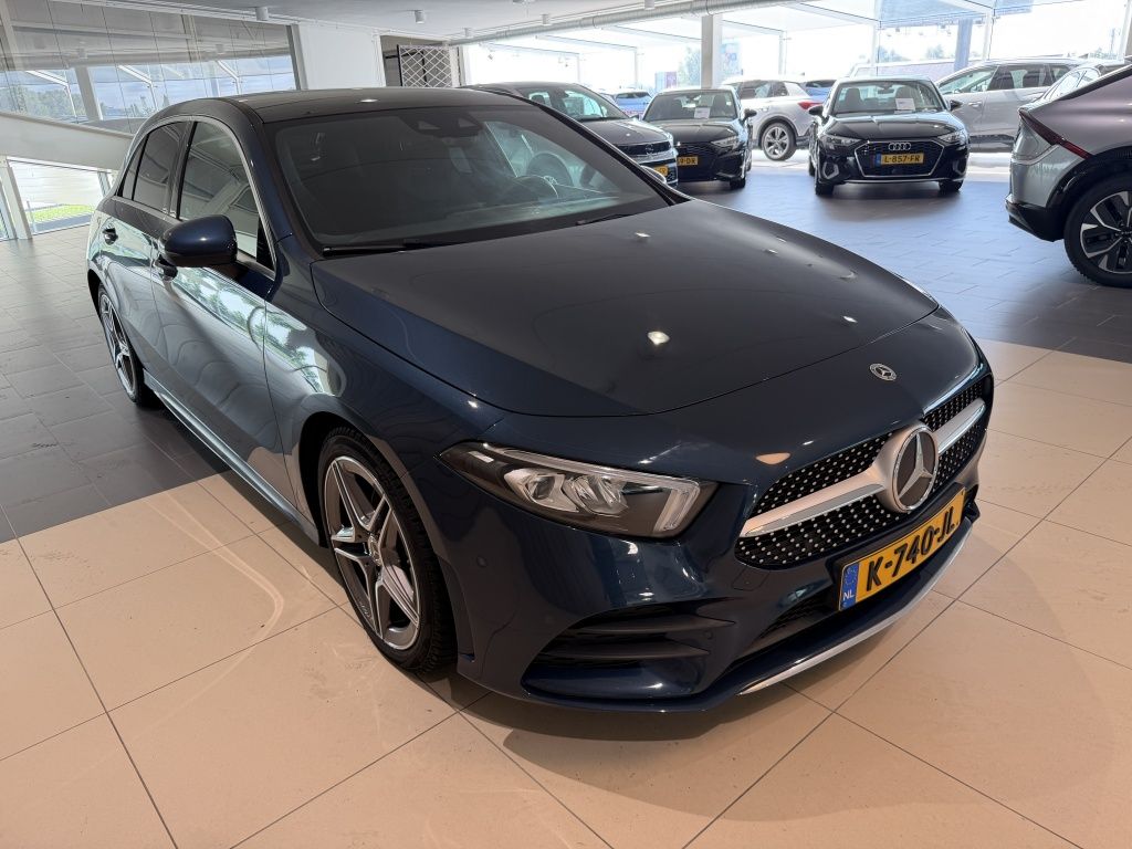 Mercedes-Benz A-klasse 180 Business Solution AMG imagem 2