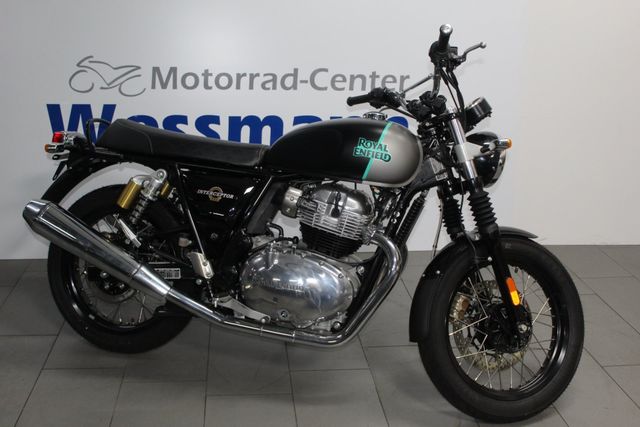 Royal Enfield Interceptor 650 / Motorrad Ankauf 0591-54106