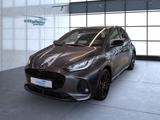 Mazda 2 Hybrid Homura Bluetooth LED Klima Einparkhilfe - : Teilleder, mit Klimaautomatik, Bluetooth