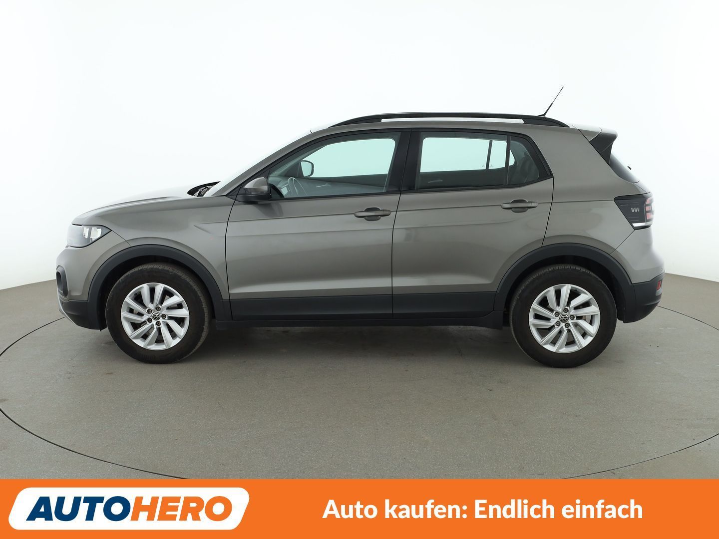 Volkswagen T-Cross 1.0 TSI Life *PDC*SHZ*ALU*KLIMA* imagem 3