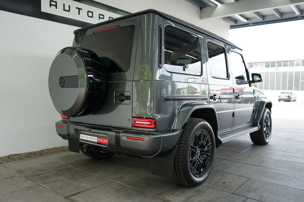 Mercedes-Benz G 450 d AMG-LINE+NIGHT II/DESIGNO/SUPERIOR/MEGA
