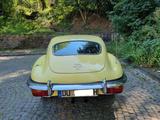 Jaguar E-Type Serie II, Klebekennzeichen, Daily Driver - Jaguar aus 1971