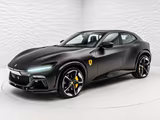 Ferrari Purosangue Tailor Made*Carbon*Massage Seats - Ferrari Gebrauchtwagen von 2025