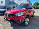 Ssangyong Korando  4x4 - Ssangyong Korando: Allradantrieb