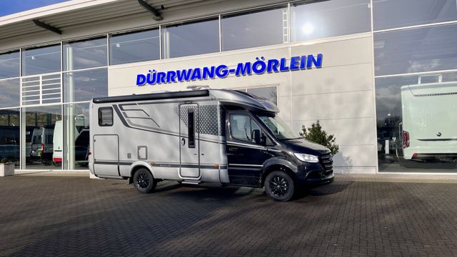 HYMER / ERIBA / HYMERCAR B-Klasse MC T BlackLine 600 CMT MESSE AKTION