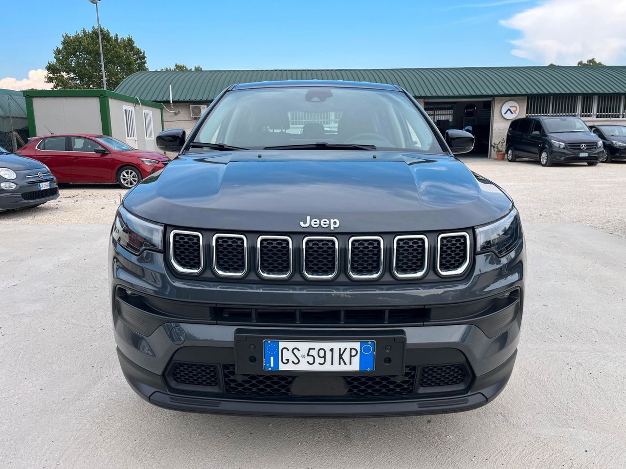 Other Jeep Compass 1.5 Turbo T4 130 CV MHEV 2WD Longit imagem 2