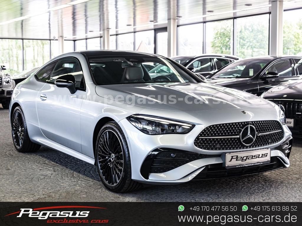 Mercedes-Benz CLE 200