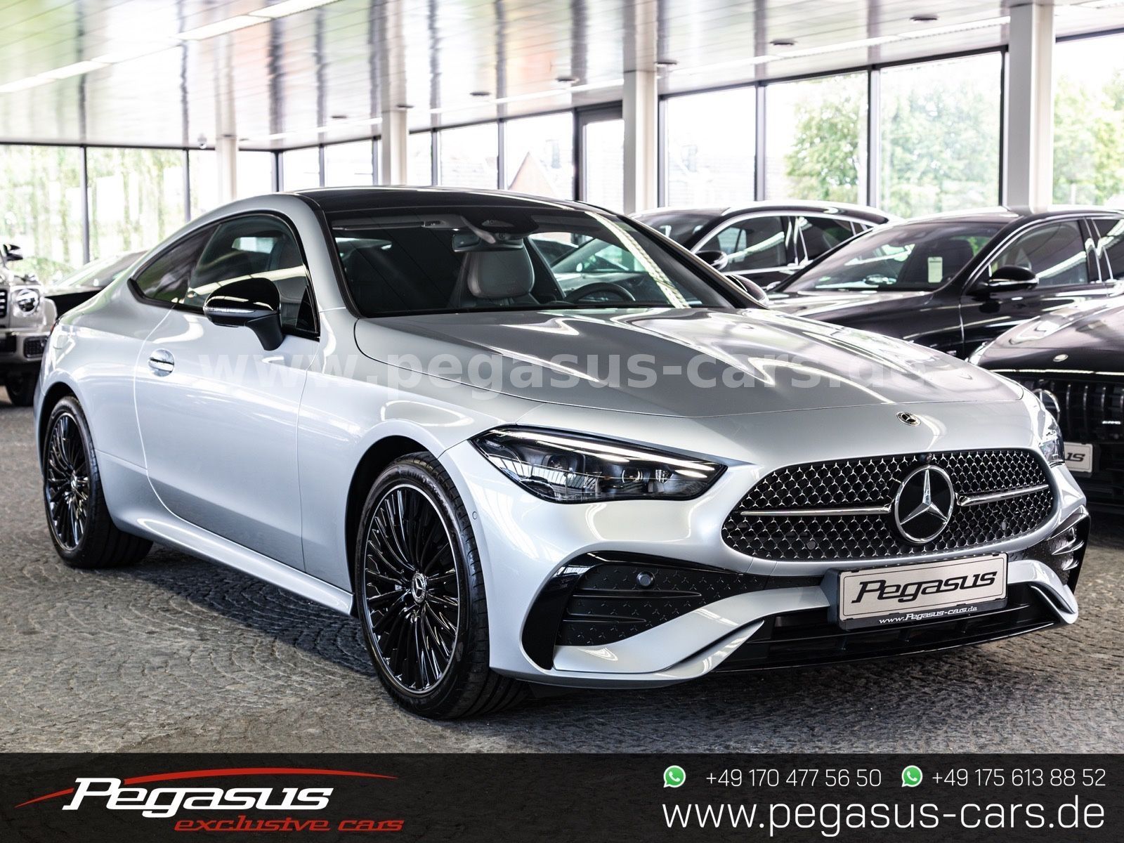 MERCEDES-BENZ CLE 200 - 6