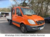 Mercedes-Benz Sprinter 313 CDI Doka Pritsche Klima TÜV