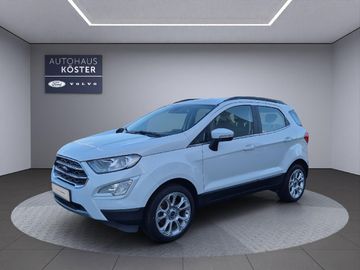 EcoSport Titanium