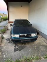 Skoda Octavia 1.9tdi Bj1999 - gebrauchte Skoda Octavia aus dem Jahr 1999