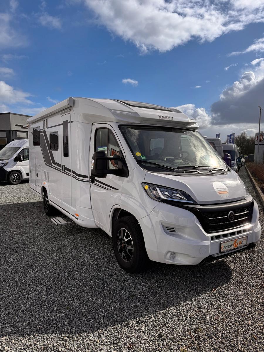 Knaus Sky TI 650 MEG Platinium Selection