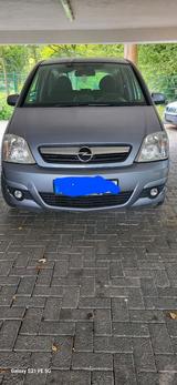Opel opel meriva-a Bj 27.02.2008 .Verkaufen - Opel Meriva Gebrauchtwagen in Hamm
