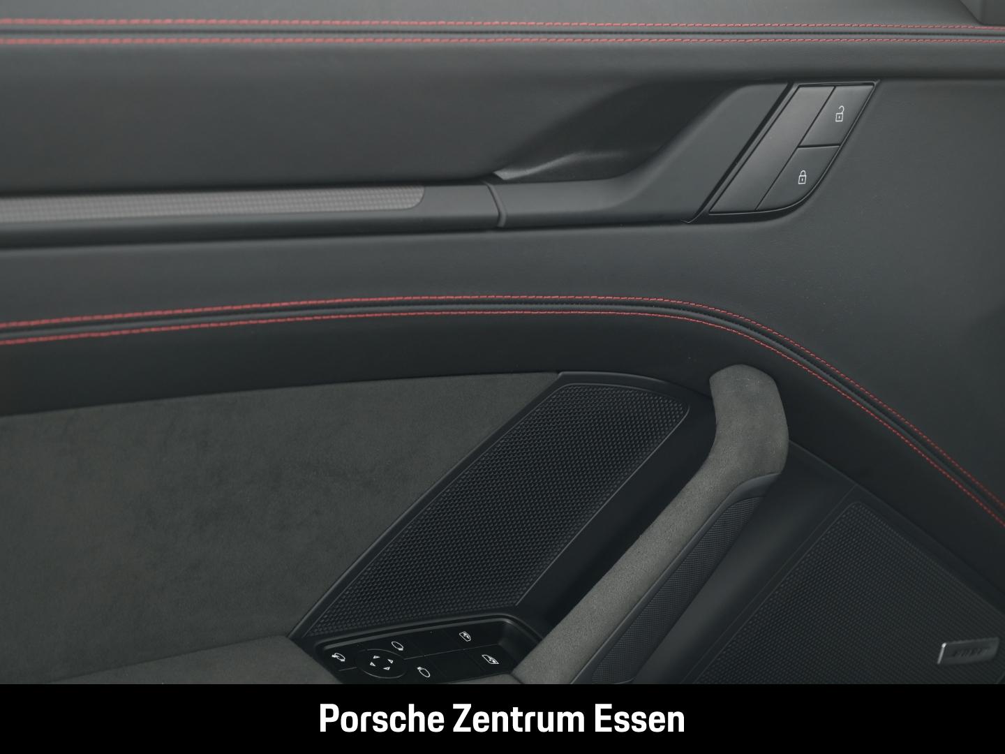 Porsche 992 Carrera GTS / Liftsystem Vorderachse Interie